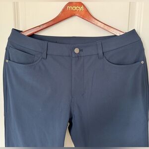 Lululemon ABC Slim NavyBlue M32/34” 2024 model